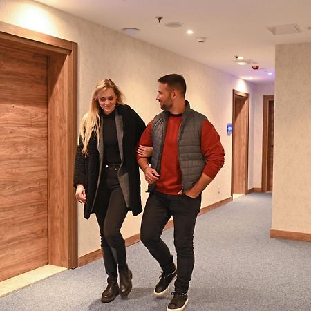 Hotel Foldana Budapest Eksteriør billede