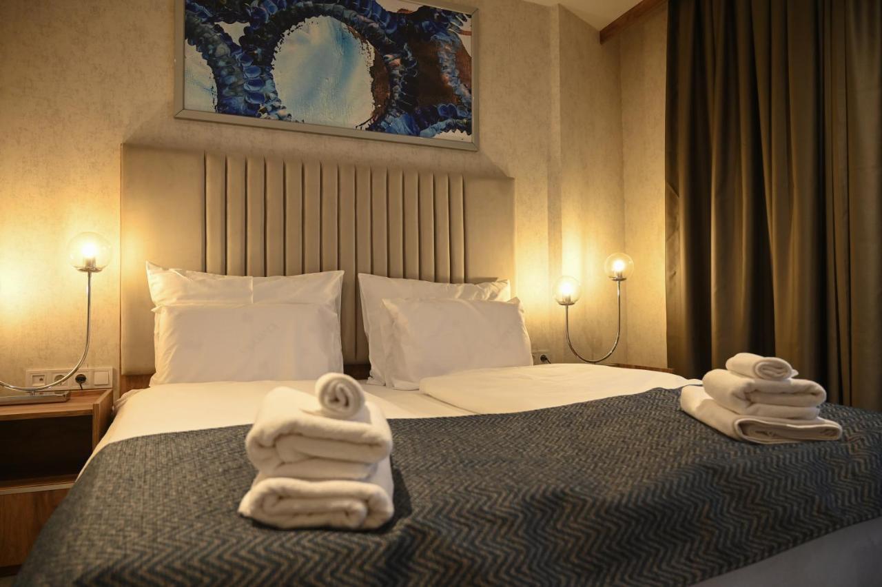 Hotel Foldana Budapest Eksteriør billede