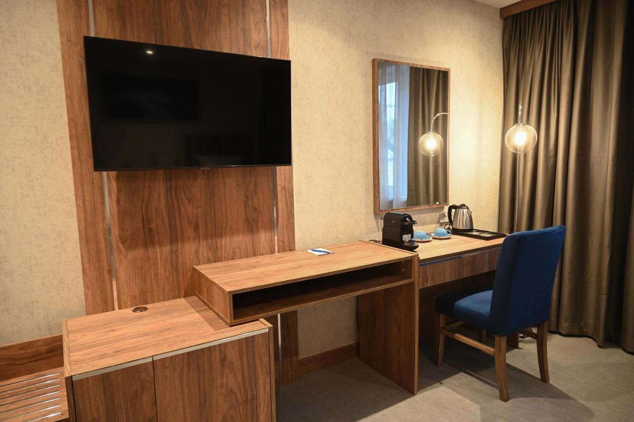 Hotel Foldana Budapest Eksteriør billede