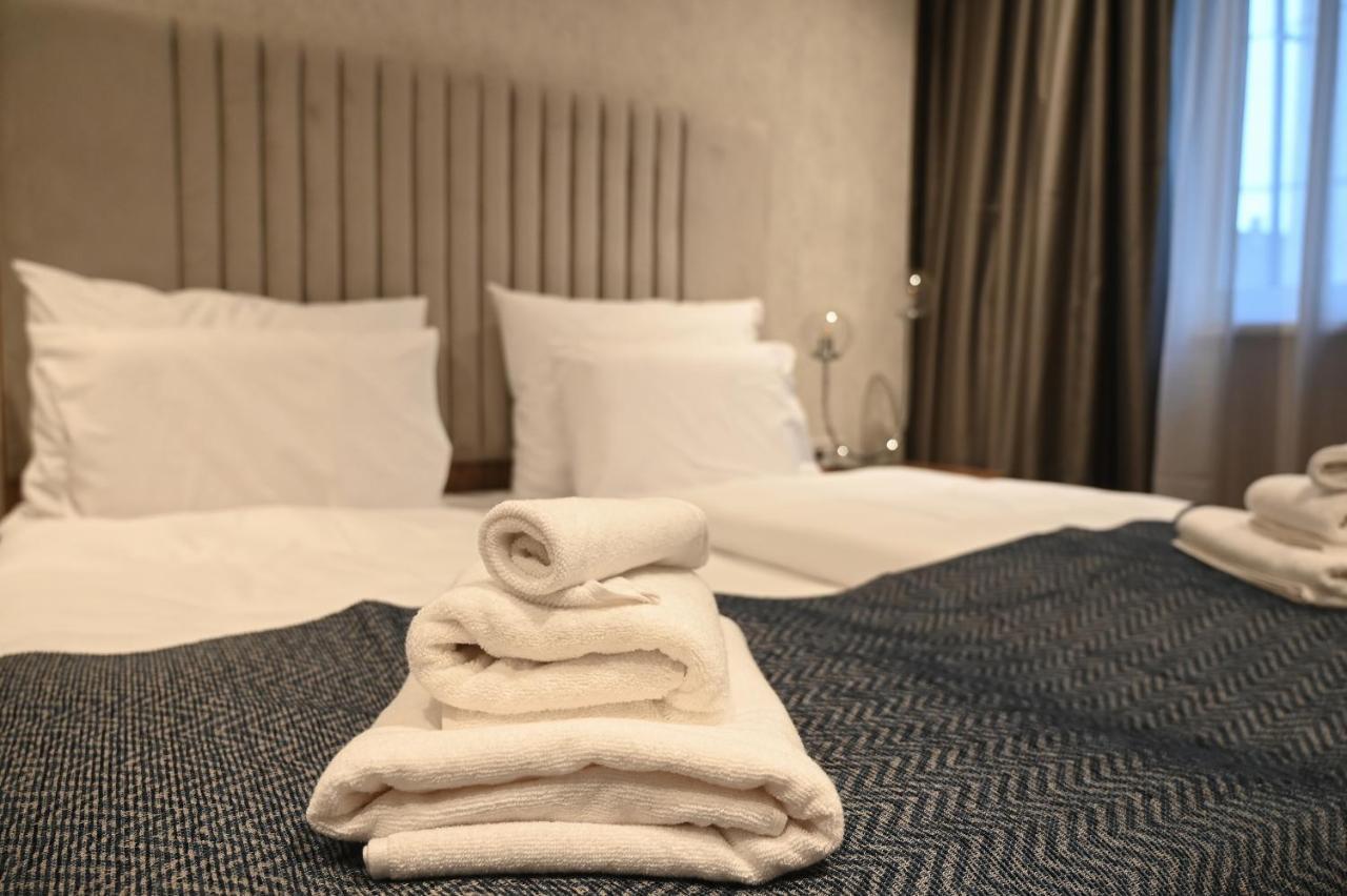 Hotel Foldana Budapest Eksteriør billede