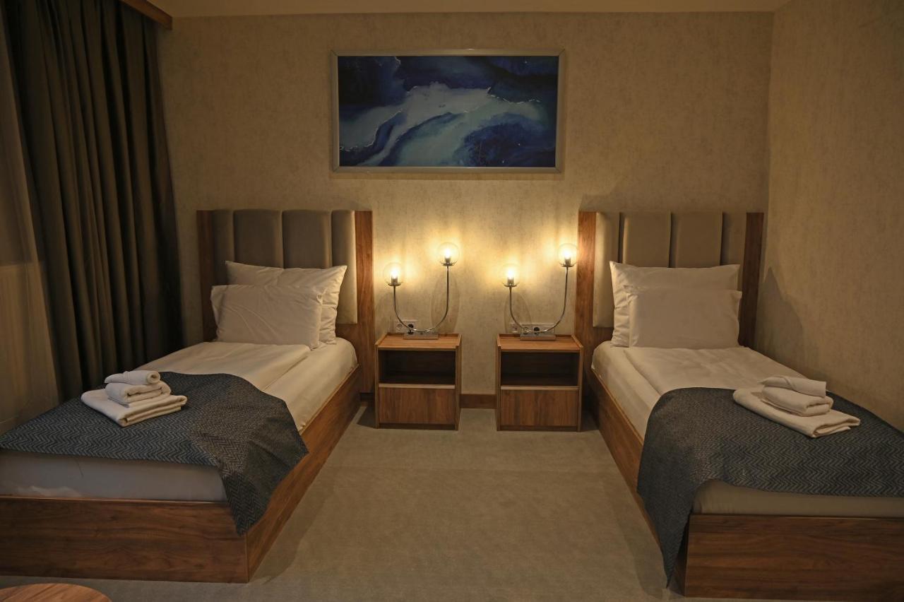 Hotel Foldana Budapest Eksteriør billede