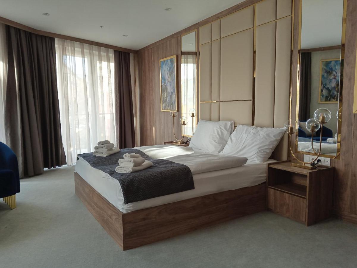 Hotel Foldana Budapest Eksteriør billede