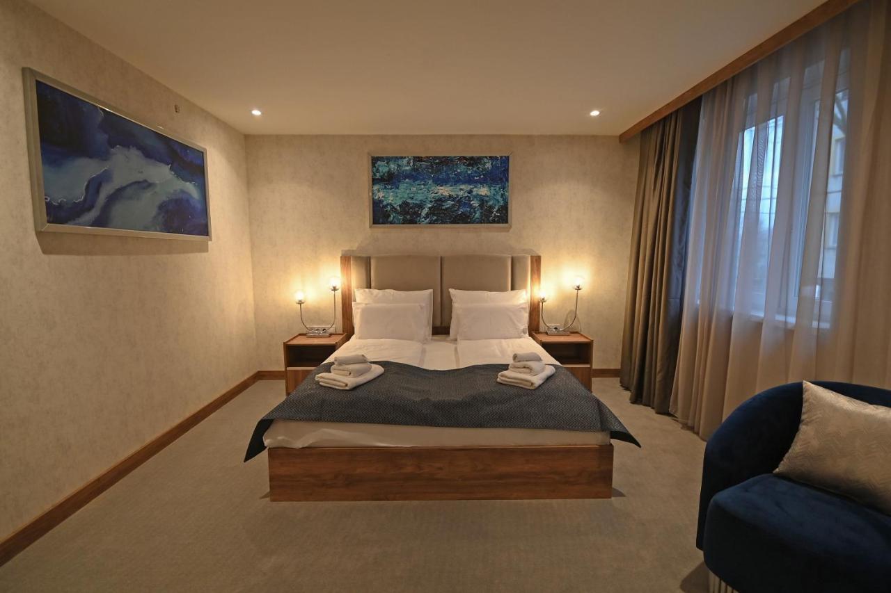 Hotel Foldana Budapest Eksteriør billede