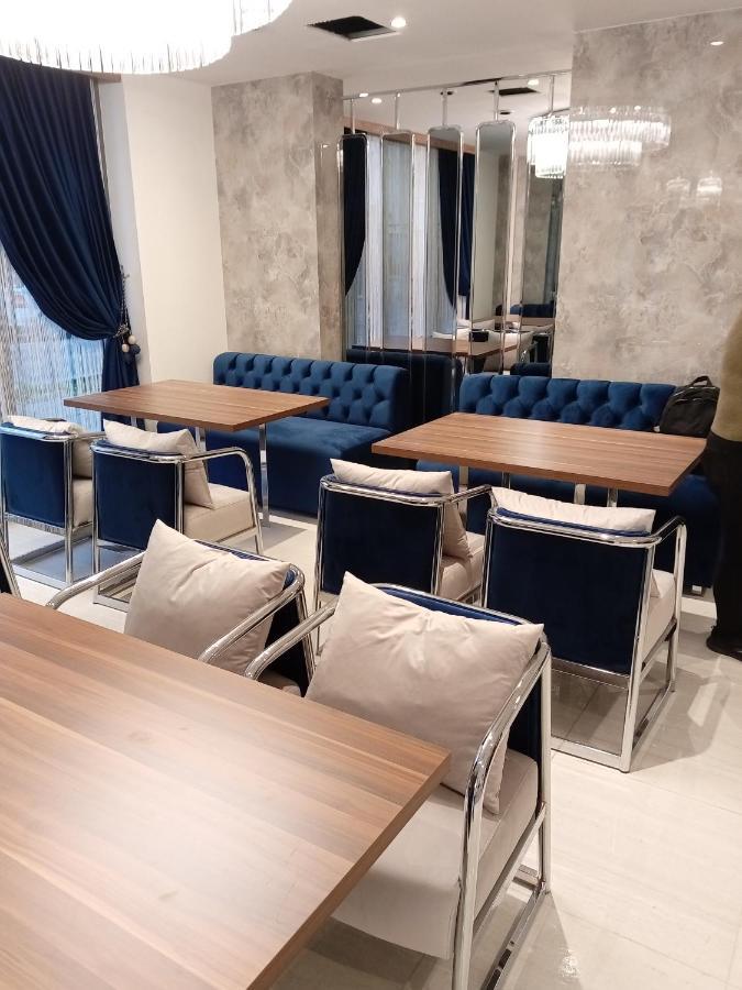Hotel Foldana Budapest Eksteriør billede