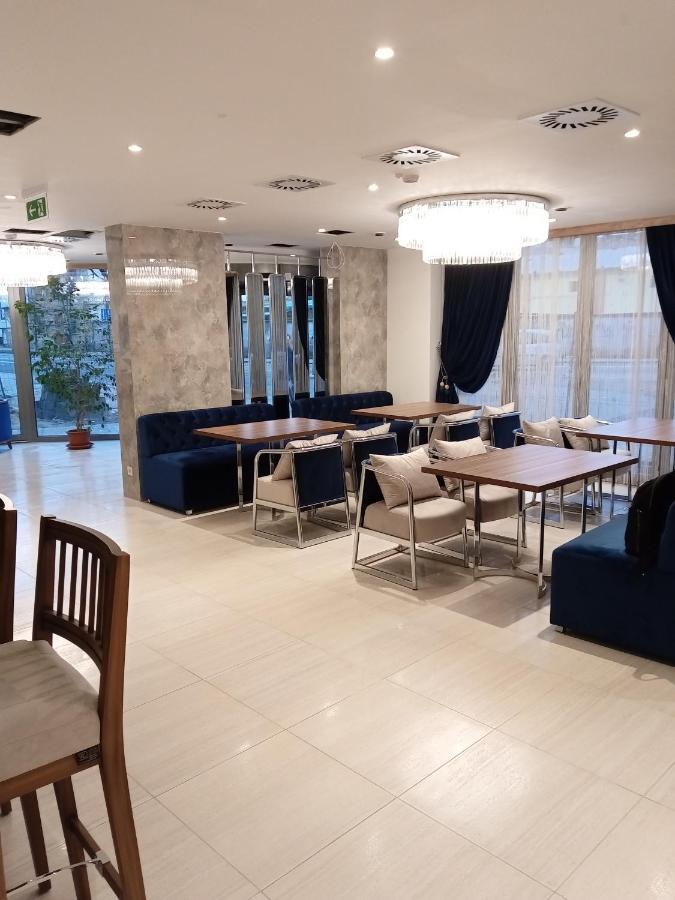 Hotel Foldana Budapest Eksteriør billede