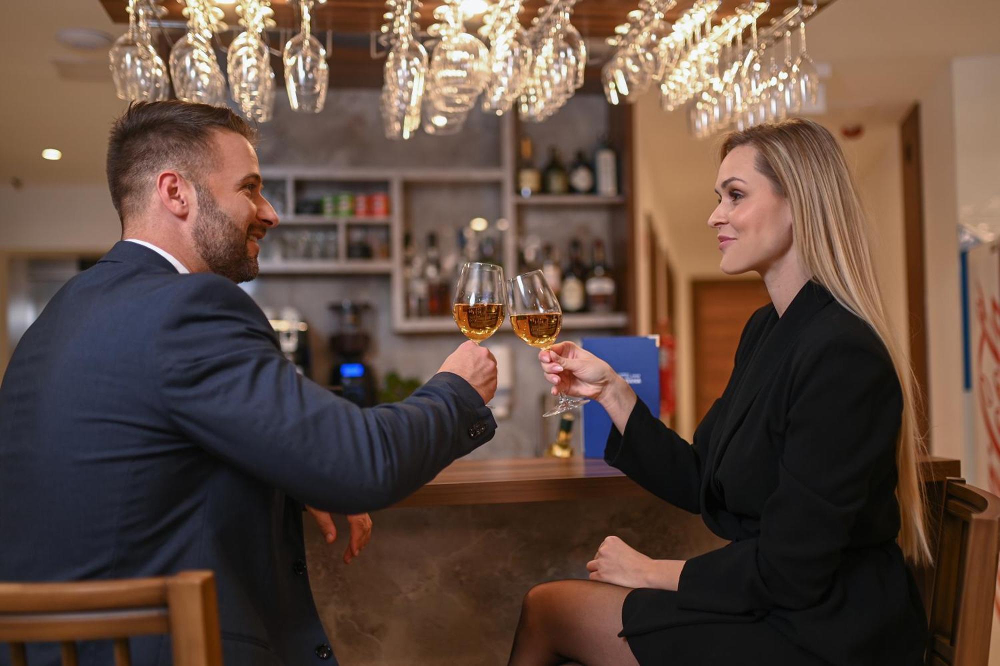 Hotel Foldana Budapest Eksteriør billede