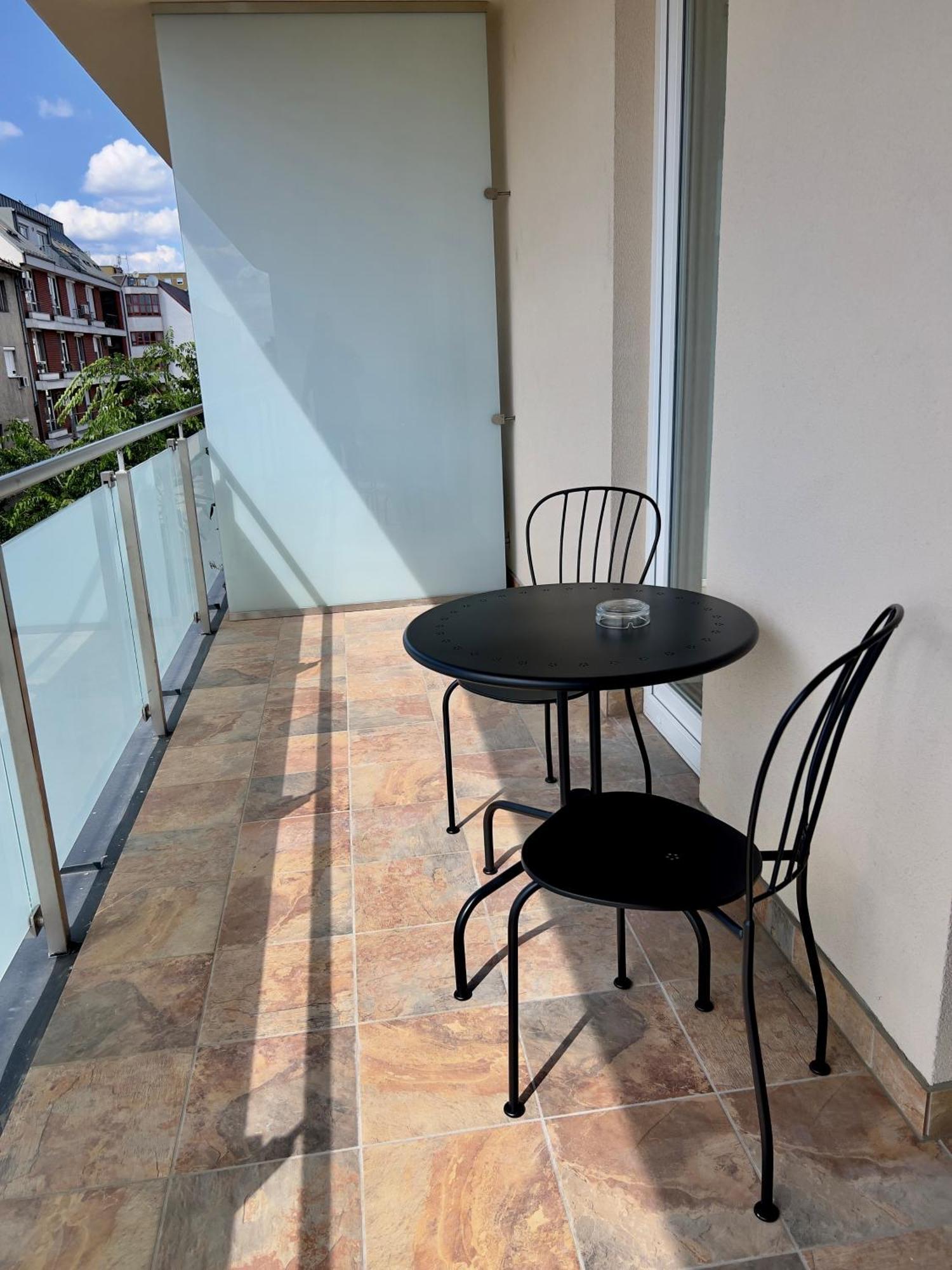 Hotel Foldana Budapest Eksteriør billede